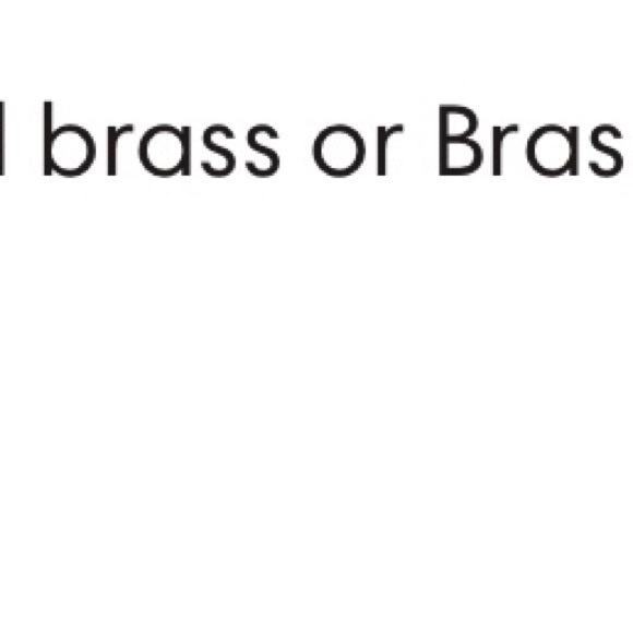 STELLA & DOT CHARLOTTE RENEGADE HOOPS - Picture 4 of 5